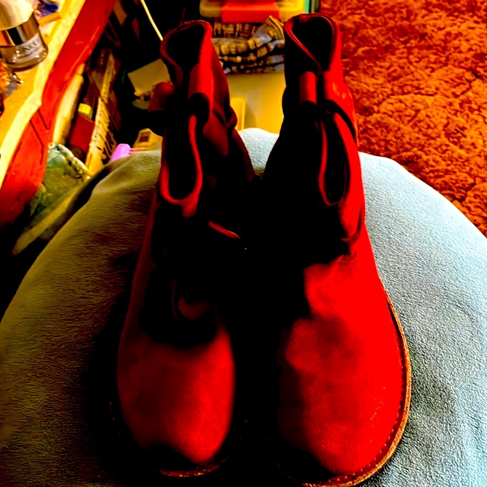 Birkenstock awesome boots.